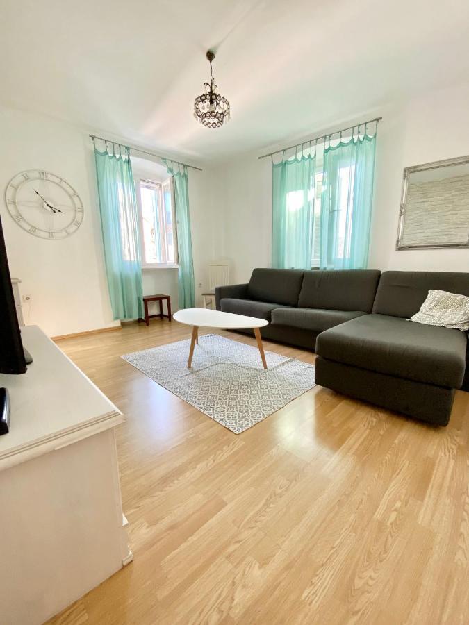 Apartment Evelina Pola Esterno foto